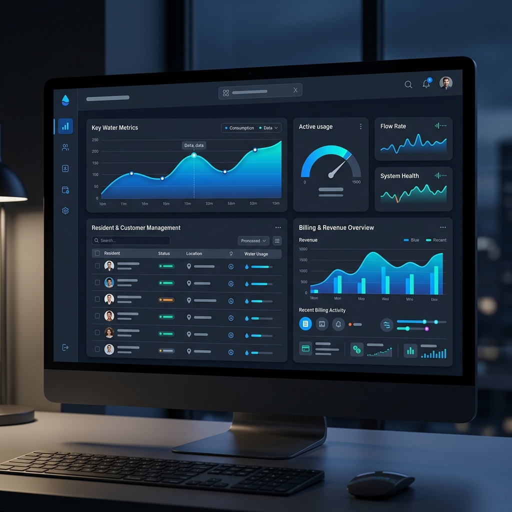 Dashboard Super Admin